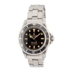 Clean Factory Super Clone AAA Rolex Submariner 5512 Spider Dial