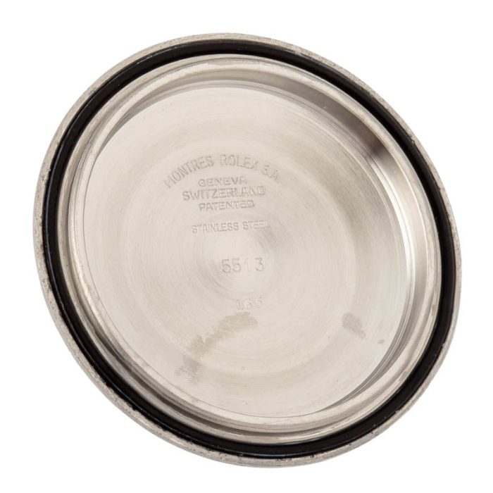 Clean Factory Super Clone AAA Rolex Submariner 5512 Spider Dial - Image 4