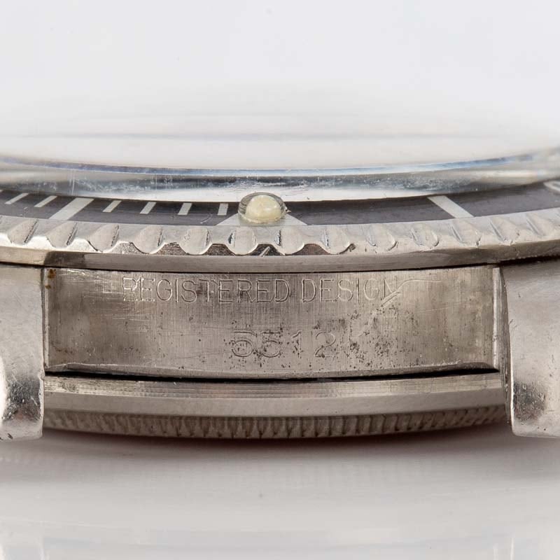 Clean Factory Super Clone AAA Rolex Submariner 5512 Spider Dial