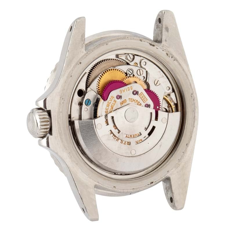 Clean Factory Super Clone AAA Rolex Submariner 5512 Spider Dial