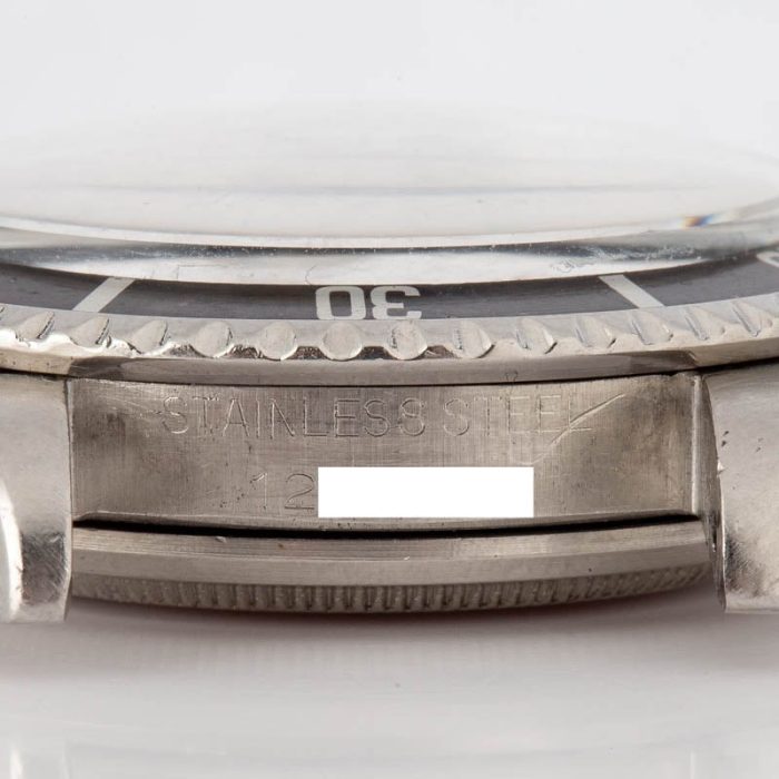 Clean Factory Super Clone AAA Rolex Submariner 5512 Spider Dial - Image 7