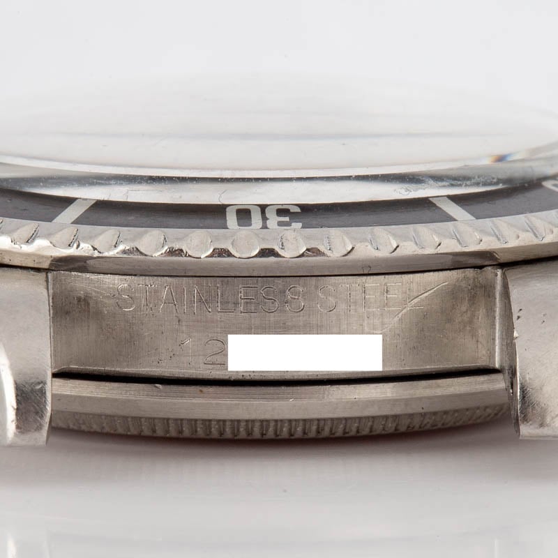 Clean Factory Super Clone AAA Rolex Submariner 5512 Spider Dial