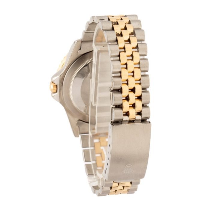 Clean Factory Super Clone Rolex GMT-Master 16753 Steel Gold - Image 4