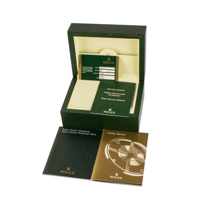 Clean Factory Super Clone Rolex Air-King 114210 34MM - Image 4