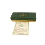 Cheapest Rolex Day-Date 18038 36mm Yellow Gold Jubilee Dial - Image 5