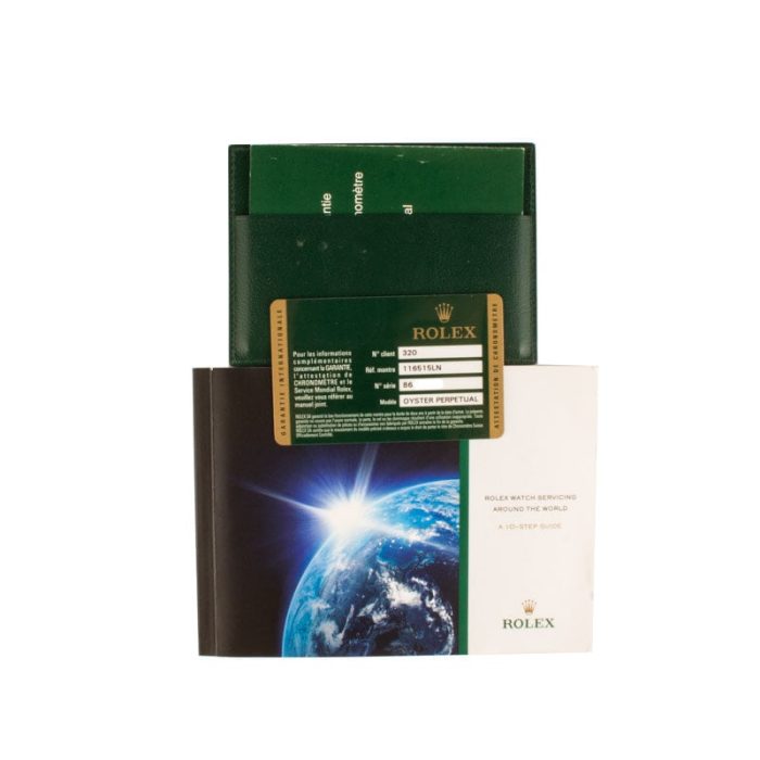 Clean Factory Super Clone Rolex Daytona 116515 Rose Gold - Image 5