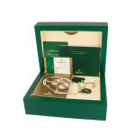 Super Clone Rolex GMT-Master II 116719 Pepsi White Gold - Image 4