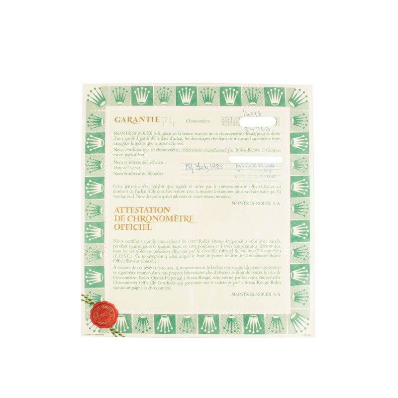 Super Clone Rolex Datejust 36 16018 Tiger’s Eye Gold