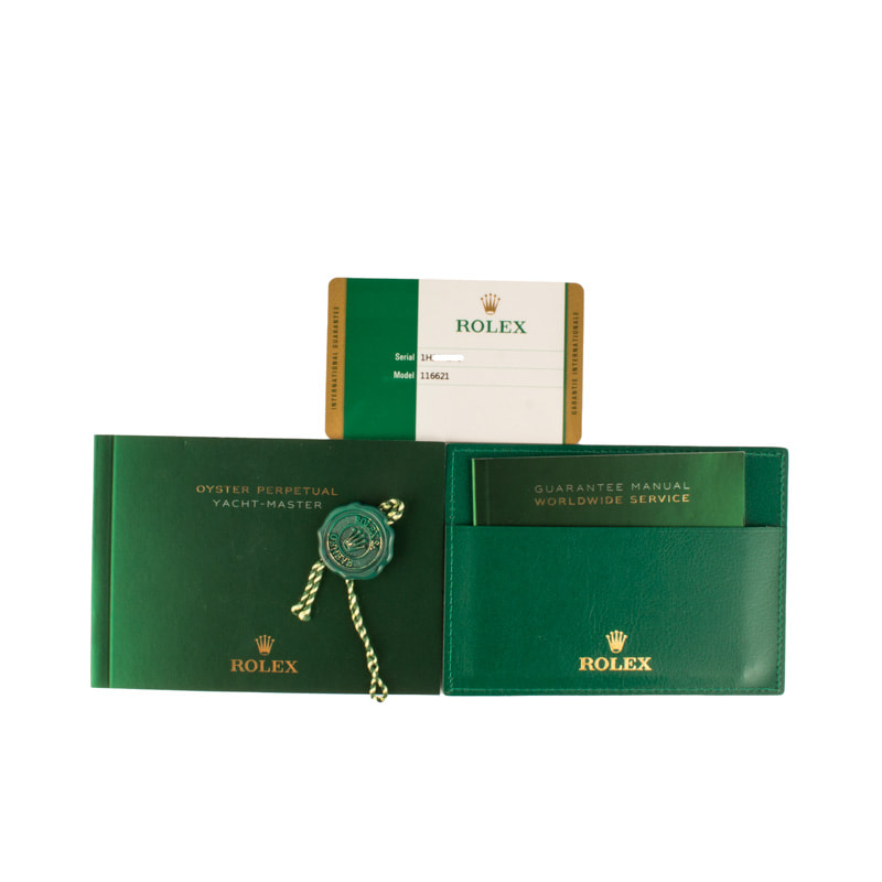 Super Clone Rolex Yacht-Master 40 Ref 116621 Black Dial AAA