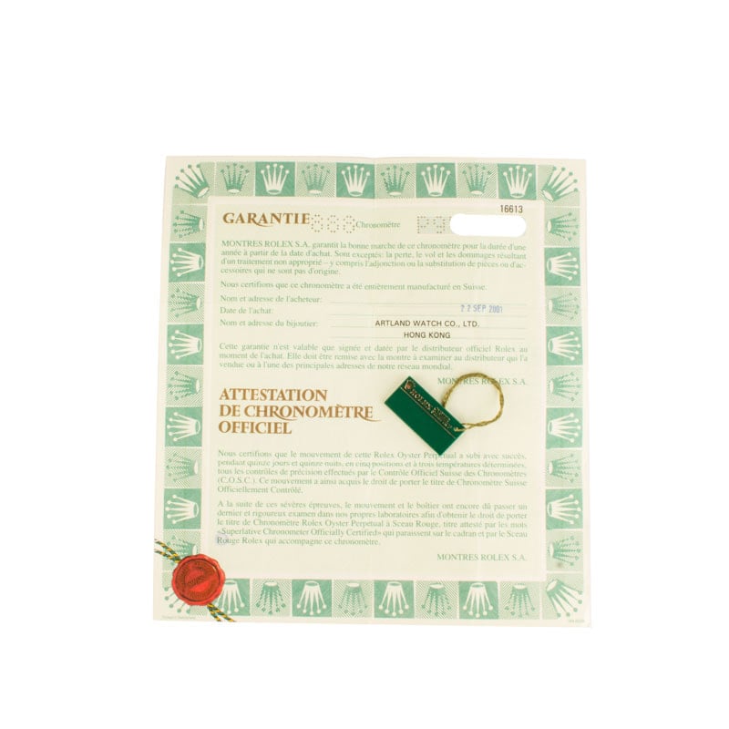 Clean Factory Super Clone Rolex Submariner 16613 Blue Two-Tone