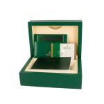 Clean Factory Super Clone Rolex Explorer II 216570 Black Dial 42MM - Image 3