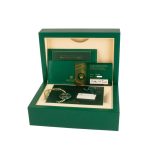Clean Factory Super Clone Rolex Datejust 41 Green Dial AAA Rep - Image 4
